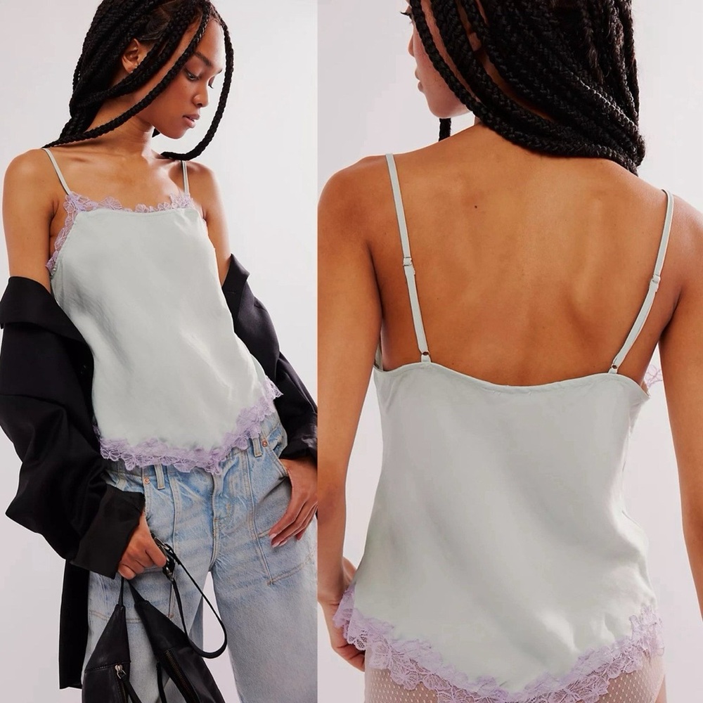 NWOT Intimately Free People Sunset Lover Cami (S)